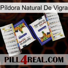 Píldora Natural De Vigra 12